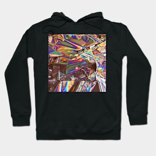 Holographic Honey Hoodie